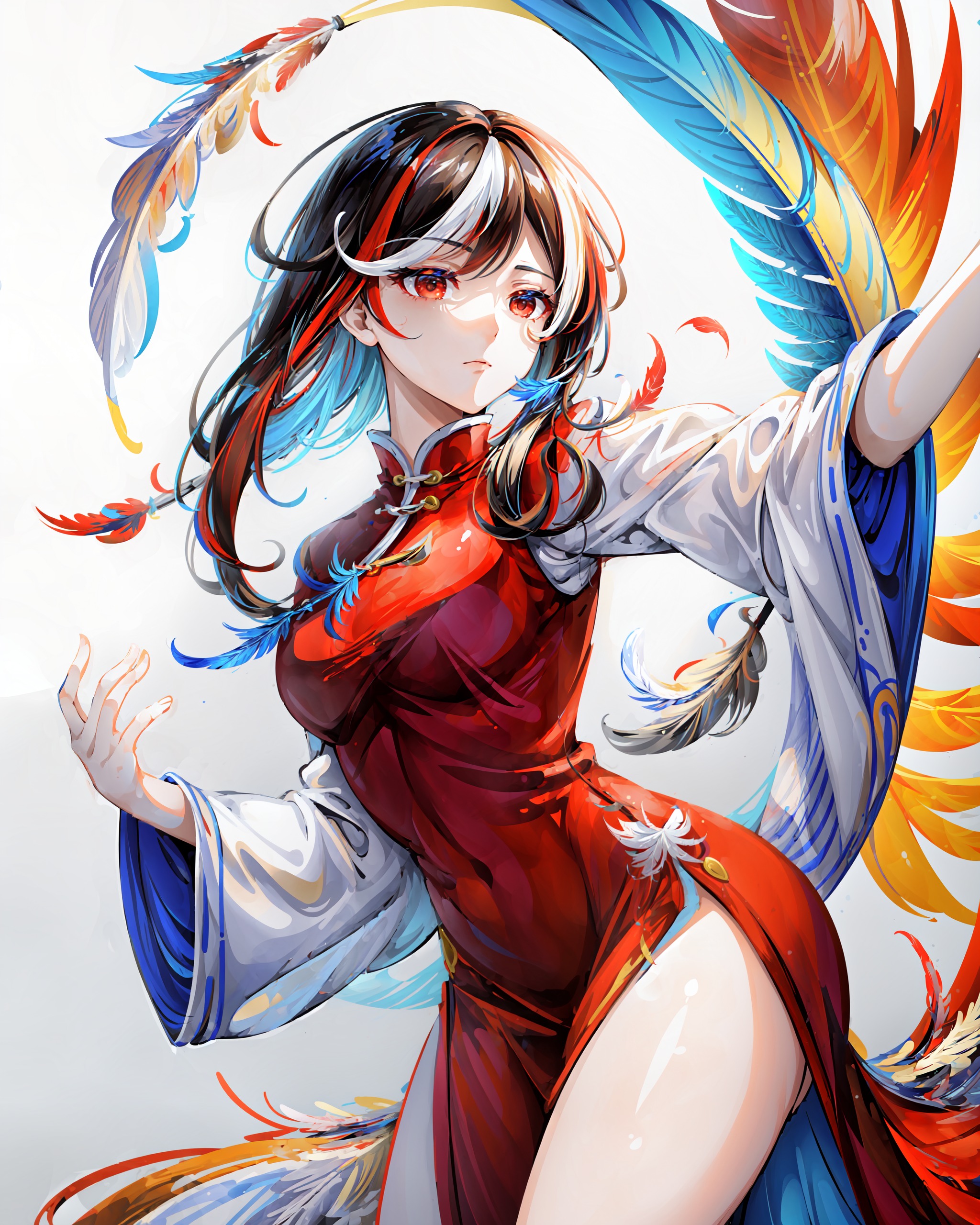 舞（DX3単発『十月の朝顔 ～heavenly blue～』(2025)）