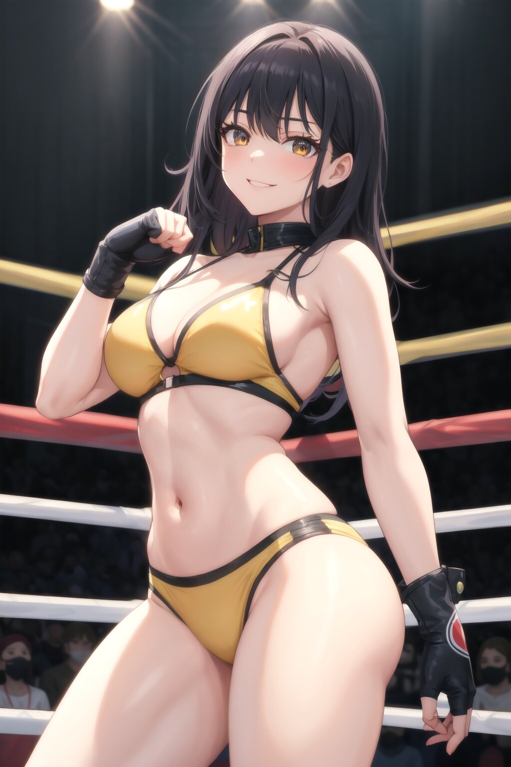 PBIW:瀬戸野部環奈(ビキニ)