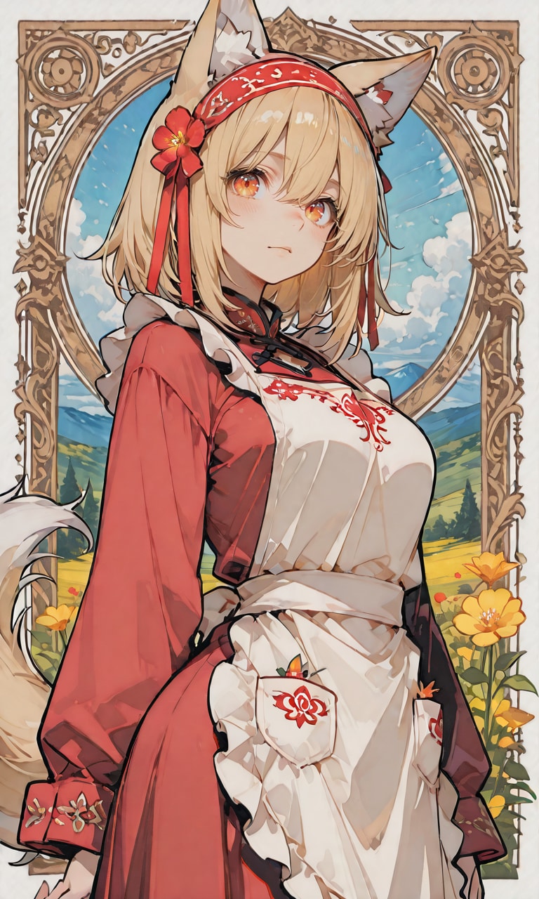 けもみみ娘