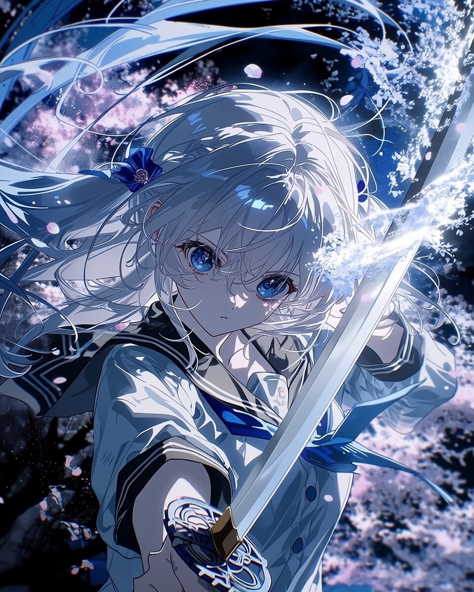 JK | の人気AIイラスト・グラビア