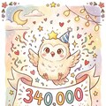 前にざわざわな画像作ってもらった影響かー 2枚目