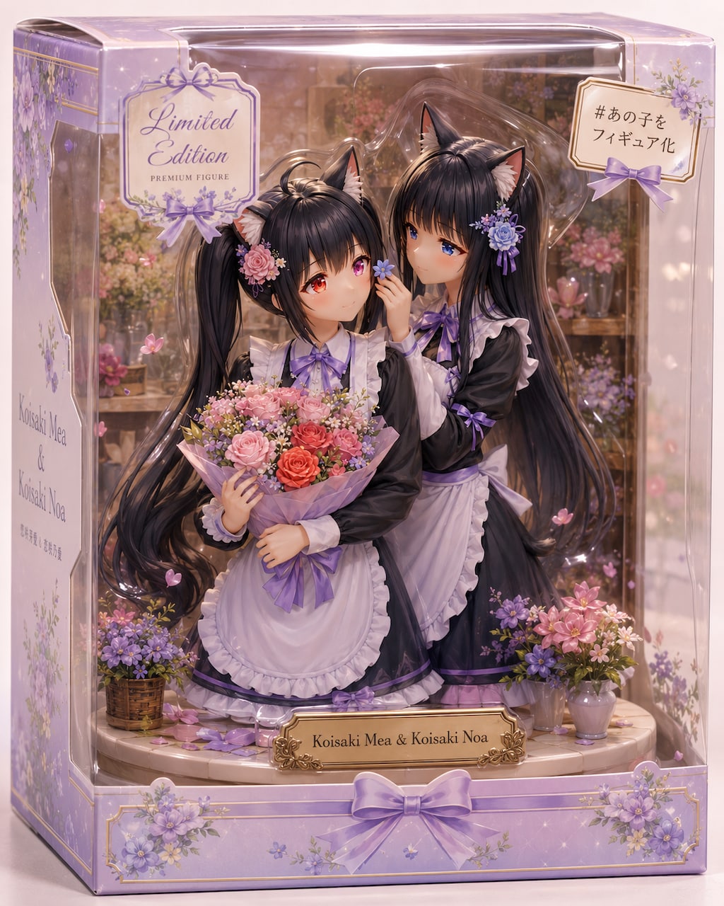 芽愛のマンホール◎ | けもみみ娘の百合な花屋⚜️ | 人魚になって海中生活🧜