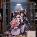 芽愛のマンホール◎ | けもみみ娘の百合な花屋⚜️ | 人魚になって海中生活🧜 4枚目