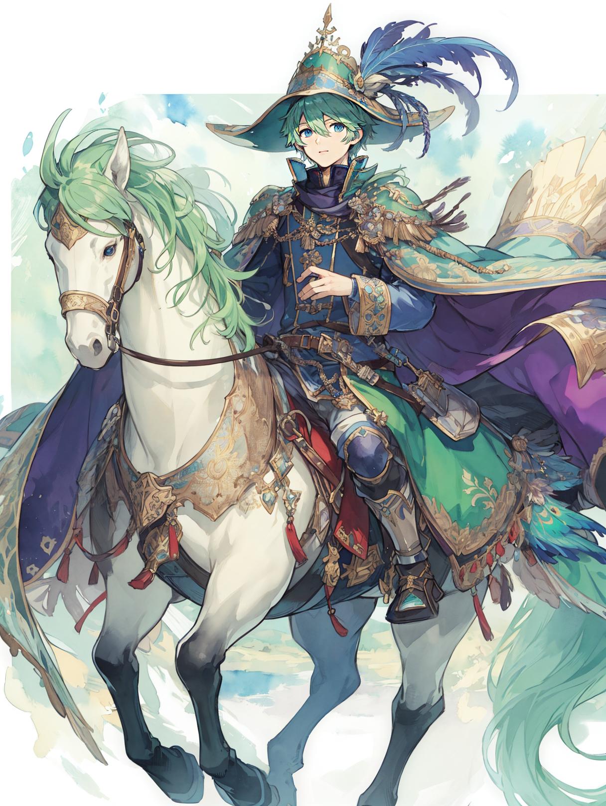 翠風の騎士