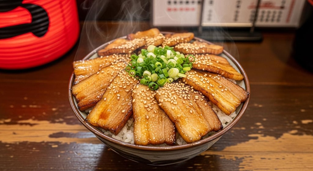 ２月１０日は豚丼の日