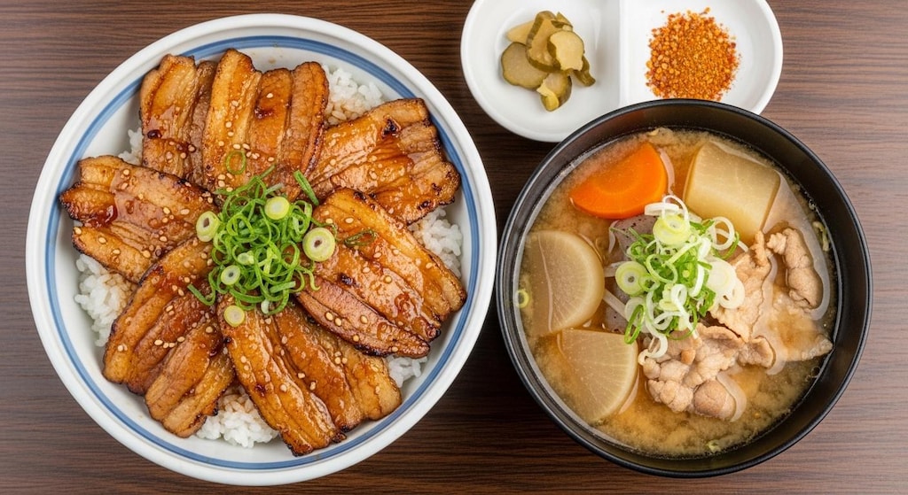 ２月１０日は豚丼の日