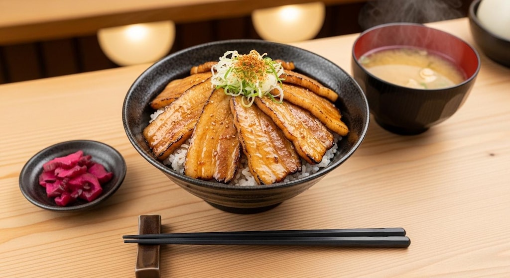 ２月１０日は豚丼の日