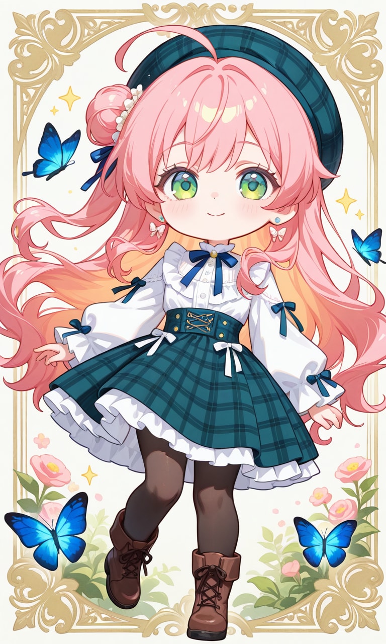 ちびこまちゃん