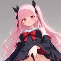 魔女っ子＆ピンクちゃん 5枚目