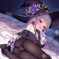 魔女っ子＆ピンクちゃん 3枚目