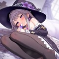 魔女っ子＆ピンクちゃん 2枚目