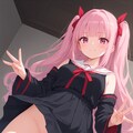 魔女っ子＆ピンクちゃん 6枚目