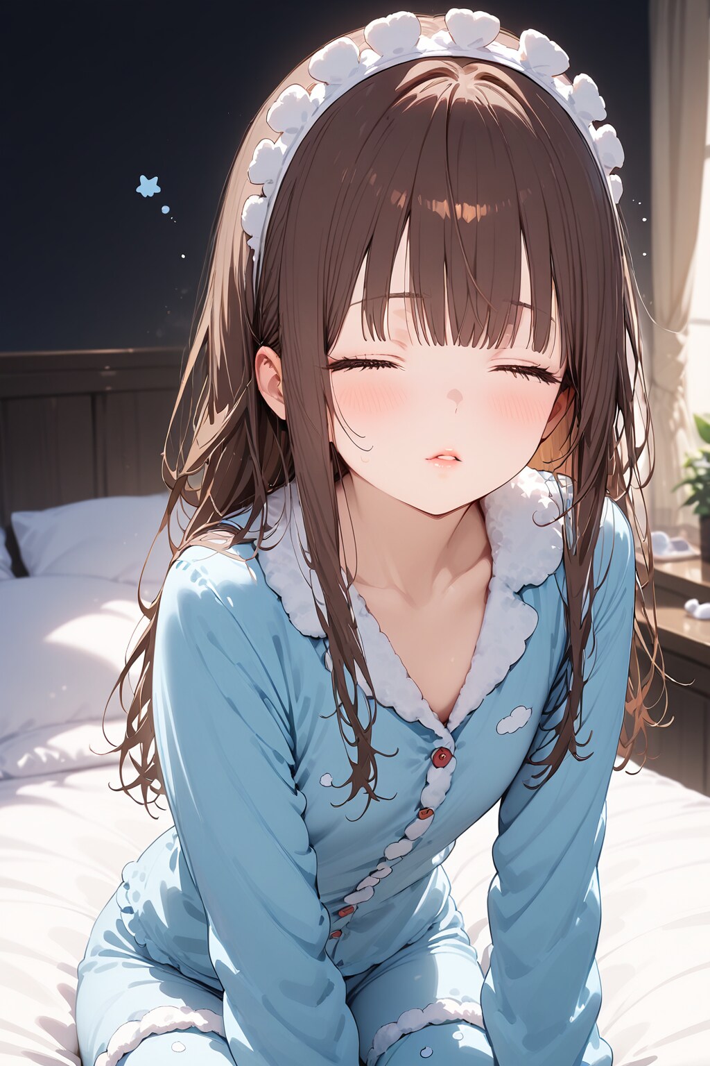 おねむうちの子