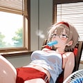 【今日の腹筋】暑さとの終わらない戦い 3枚目
