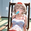 【今日の腹筋】暑さとの終わらない戦い 2枚目