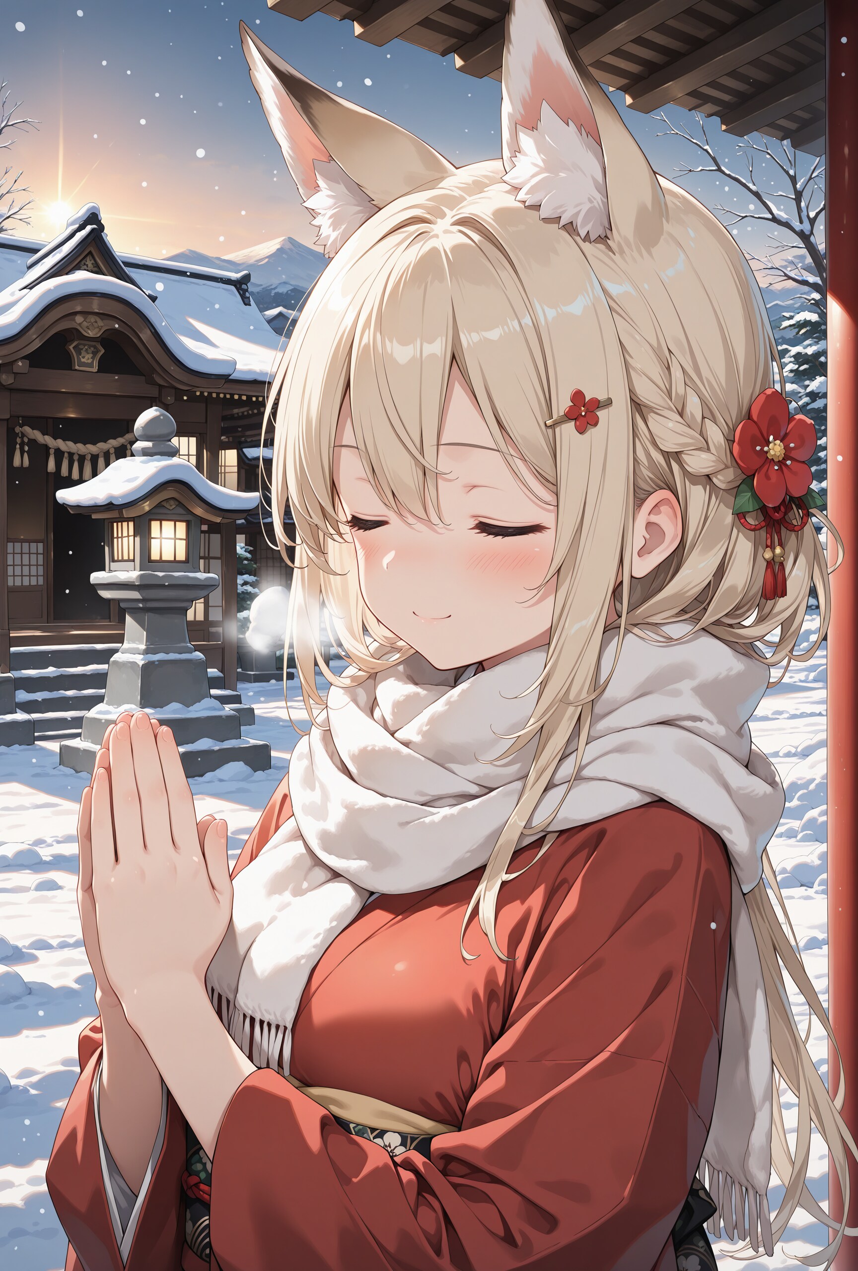 明けましておめでとうございます！
