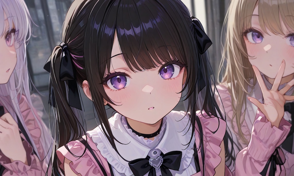 ゆるかわガールズ