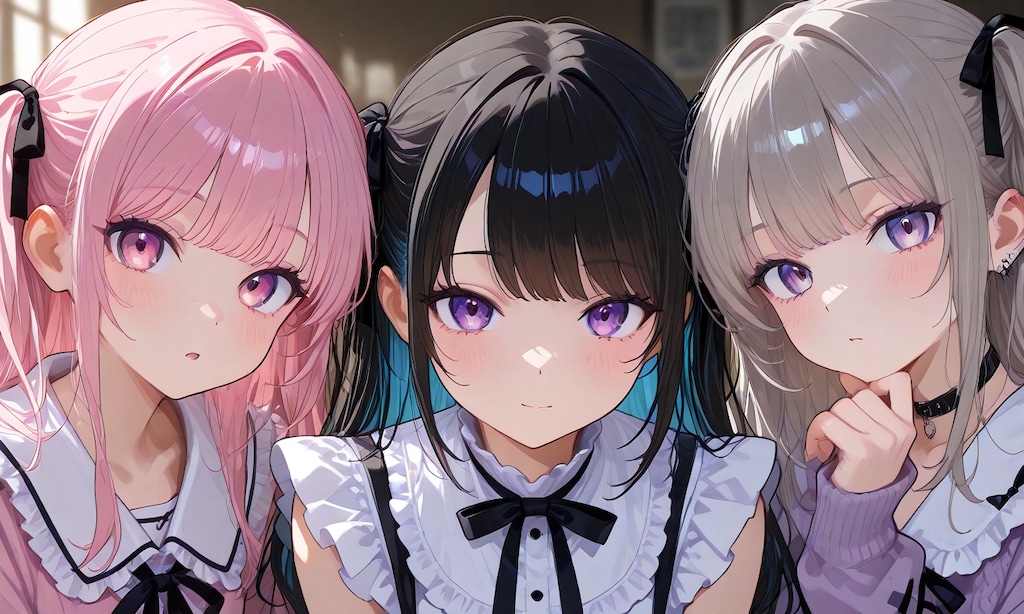 ゆるかわガールズ