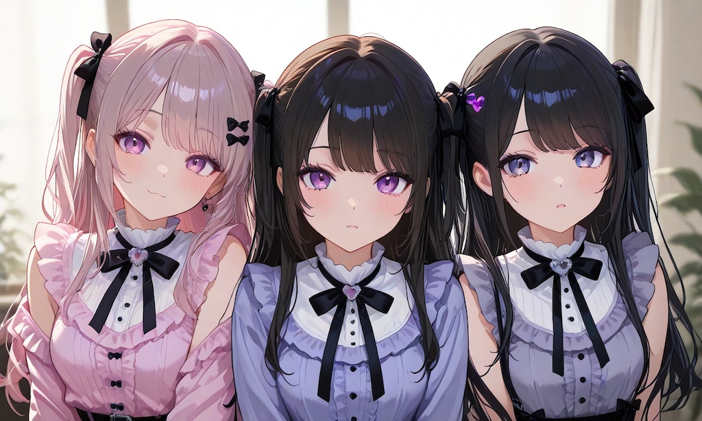 ゆるかわガールズ