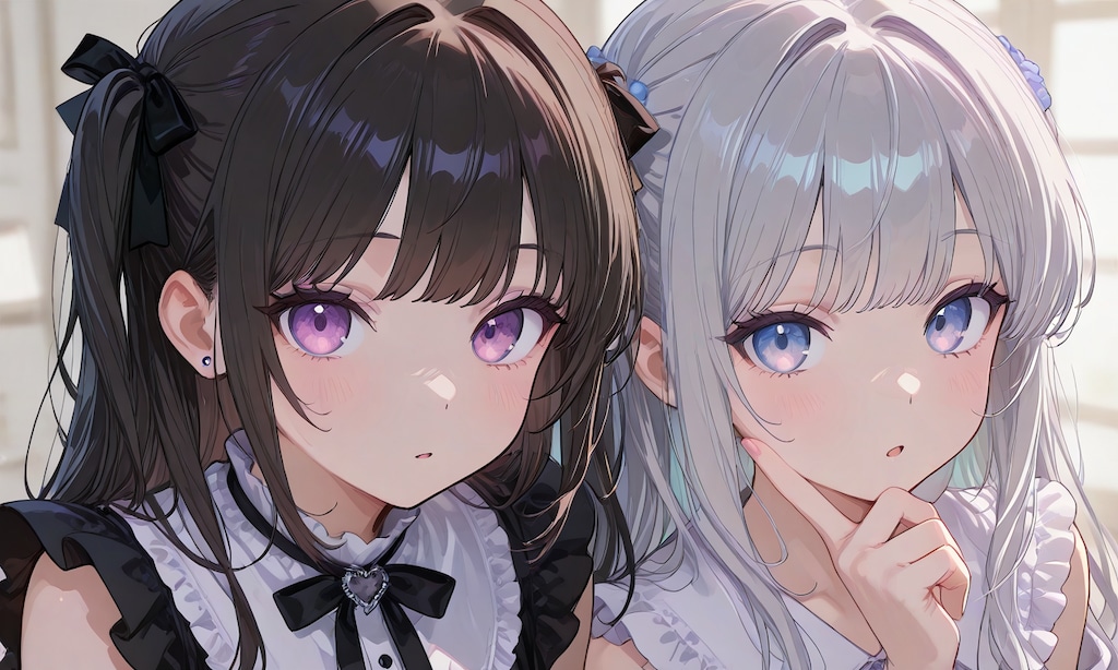 ゆるかわガールズ