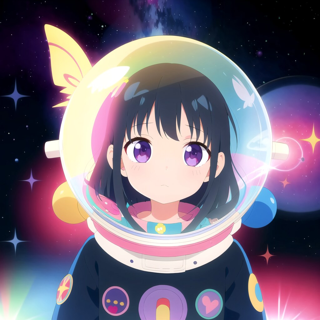 宇宙のOPAようちゃん