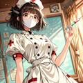 ナースさん 3枚目