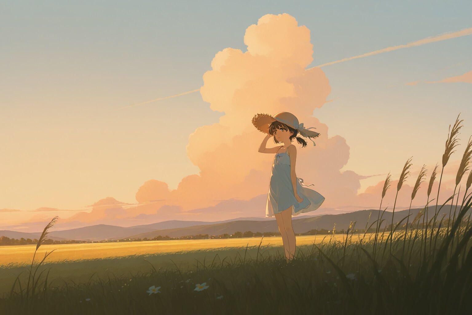 夕暮れ260626
