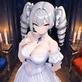 リーゼちゃん(ドリルお嬢) 2枚目