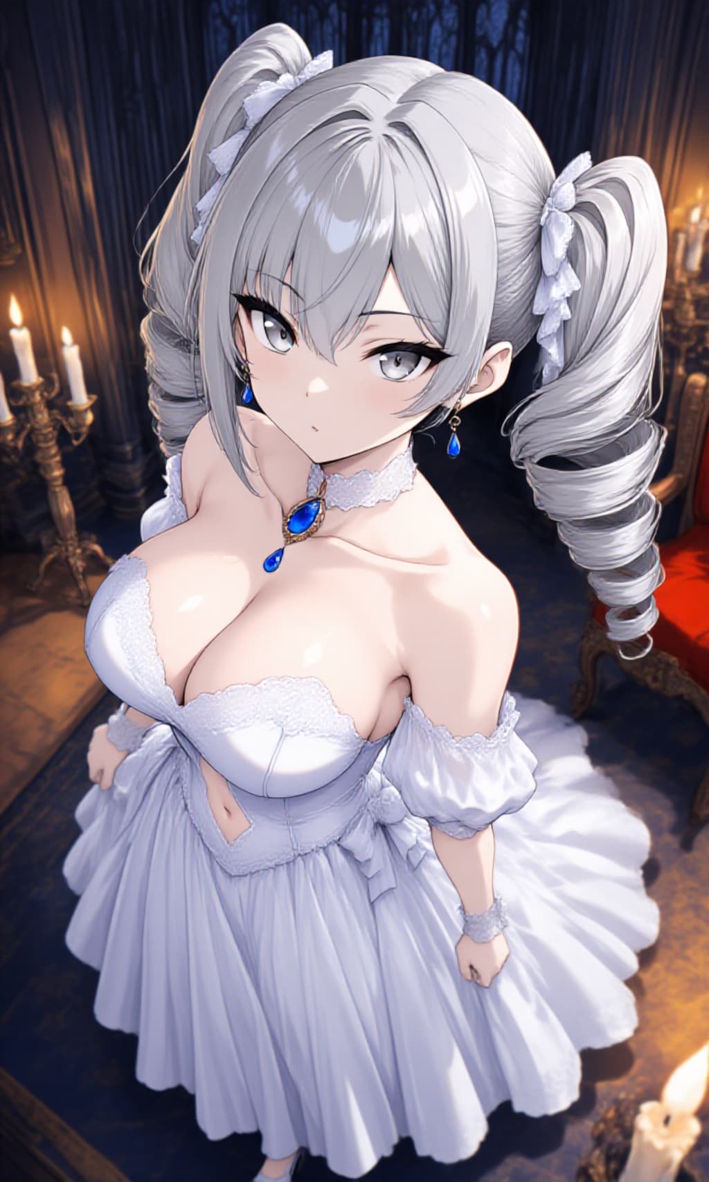 リーゼちゃん(ドリルお嬢)