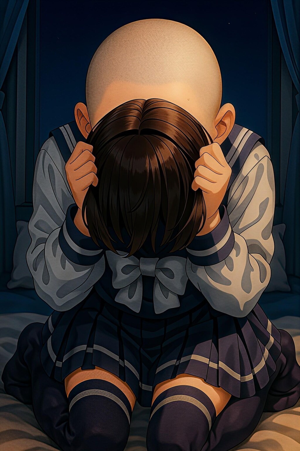 私､実はね･･･