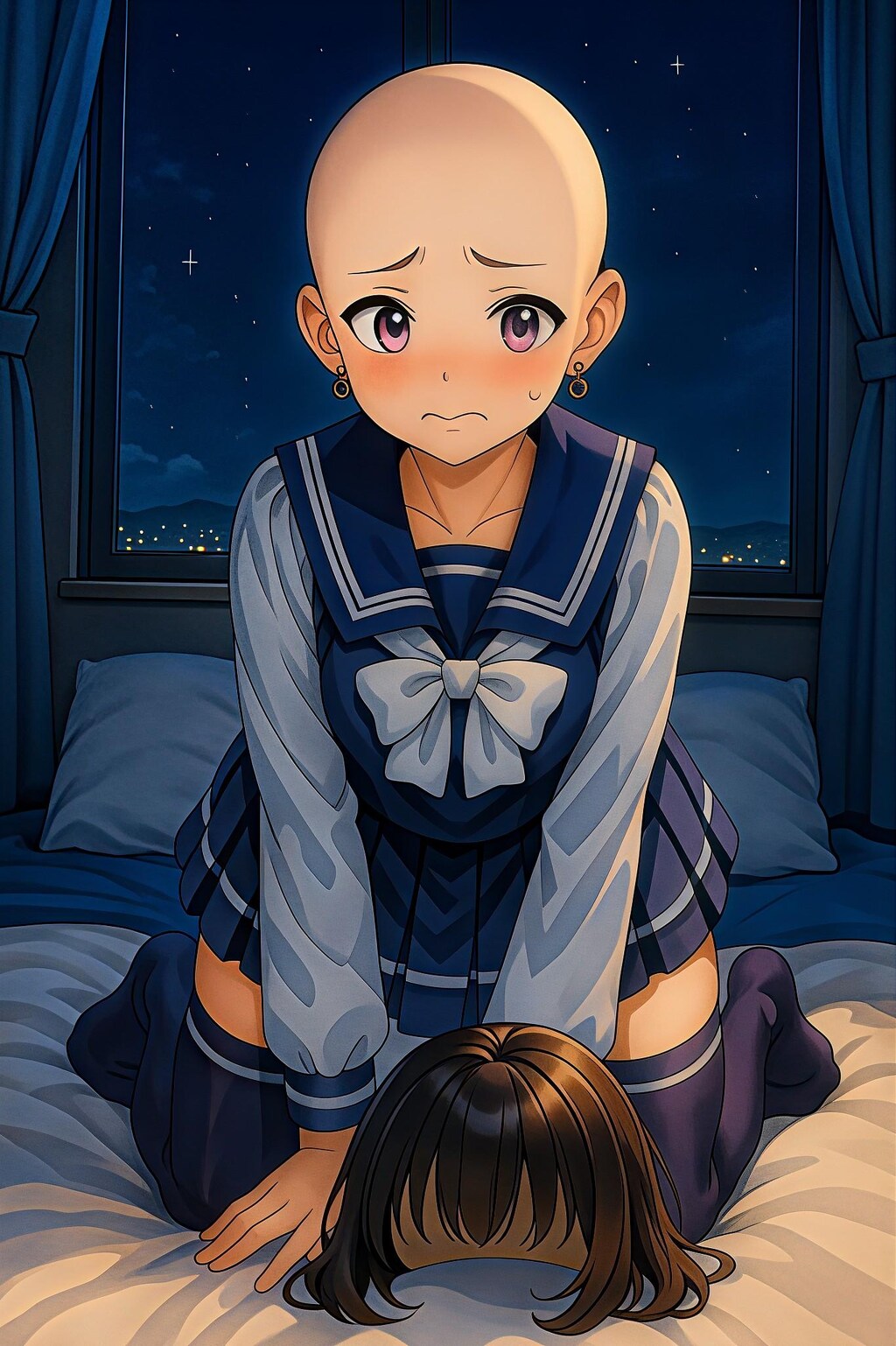 私､実はね･･･