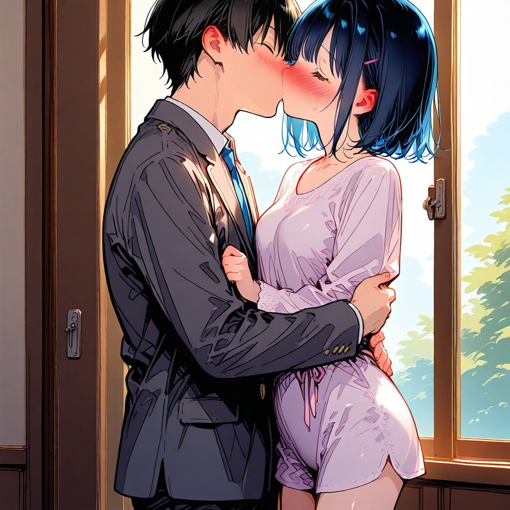 行ってらっしゃい…///