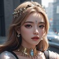 女神 3枚目