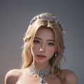 女神 2枚目