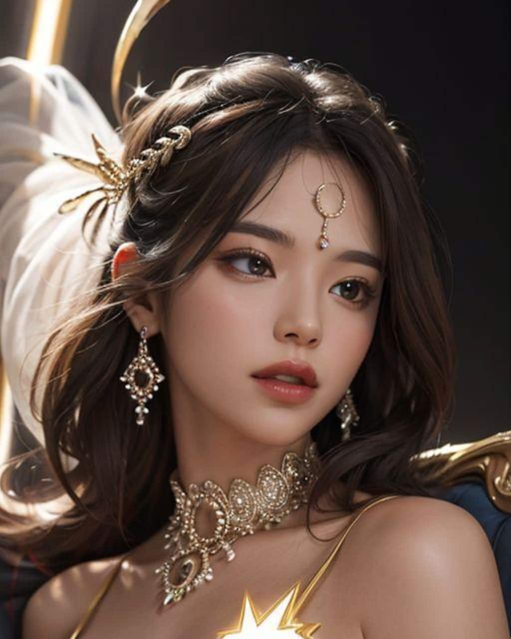 女神