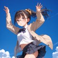 ぴょんっ 2枚目