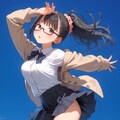 ぴょんっ 6枚目