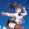 ぴょんっ 3枚目