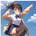 ぴょんっ 5枚目