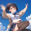 ぴょんっ 8枚目