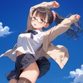 ぴょんっ 4枚目