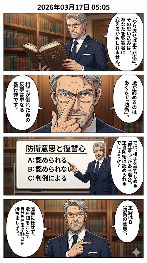 「正当防衛」の誤解 | の人気AIイラスト・グラビア