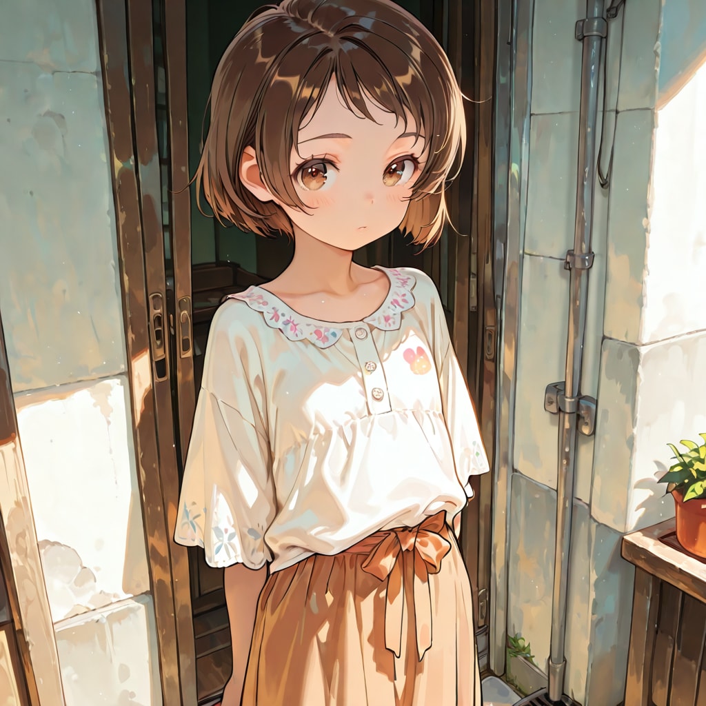 コフィちゃん