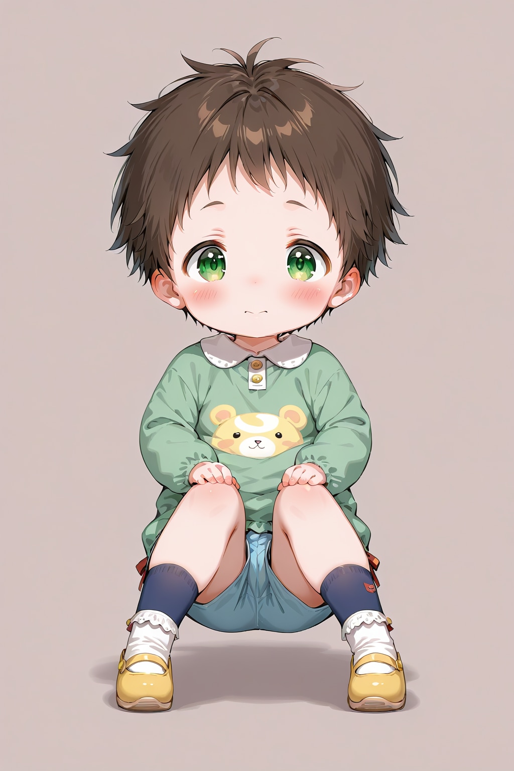 1 toddler boy | の人気AIイラスト・グラビア