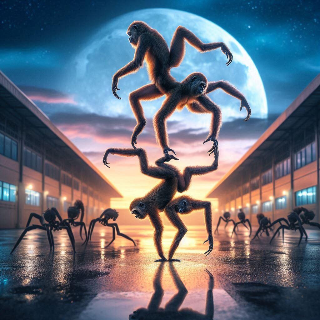 なんだかわからないもの