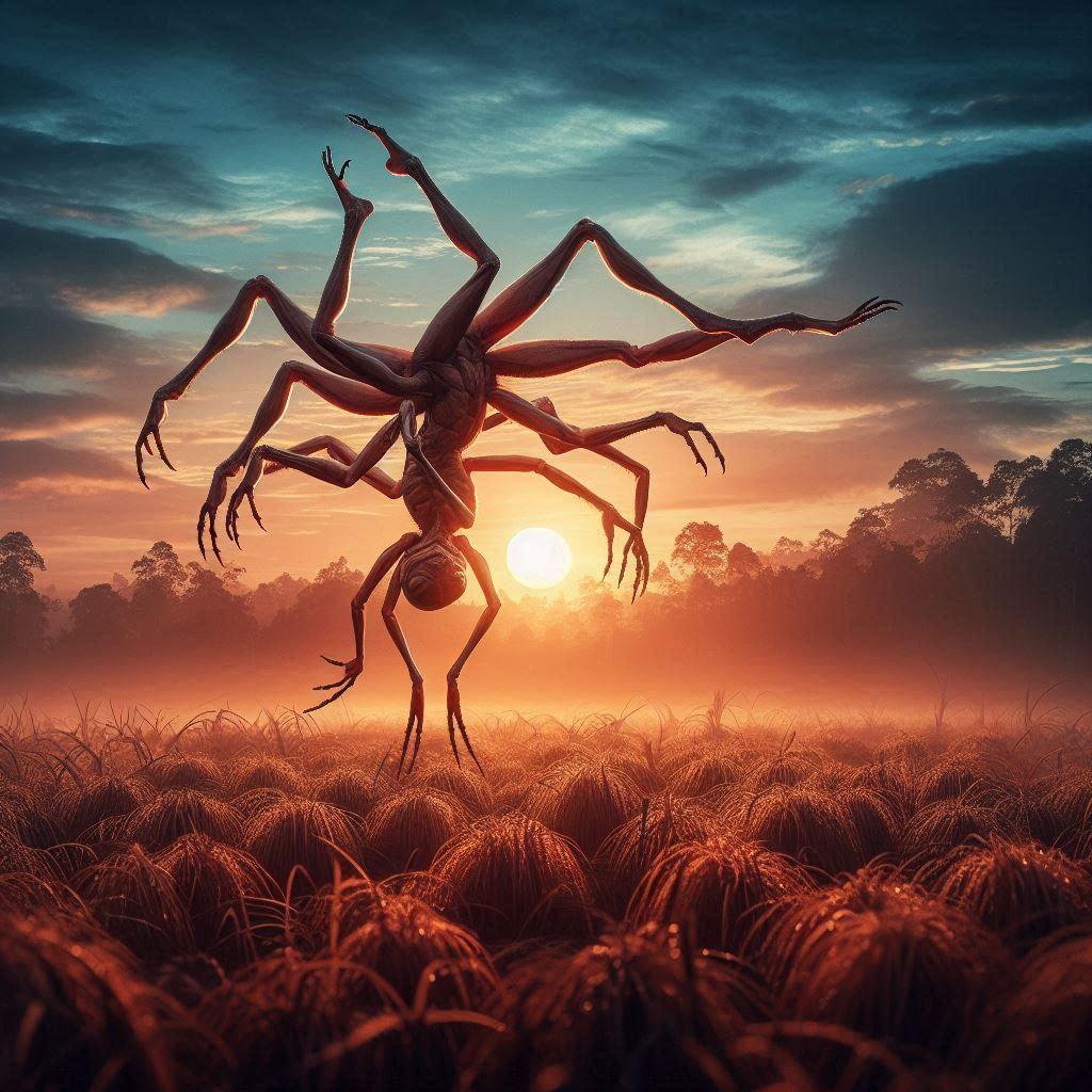 なんだかわからないもの | の人気AIイラスト・グラビア