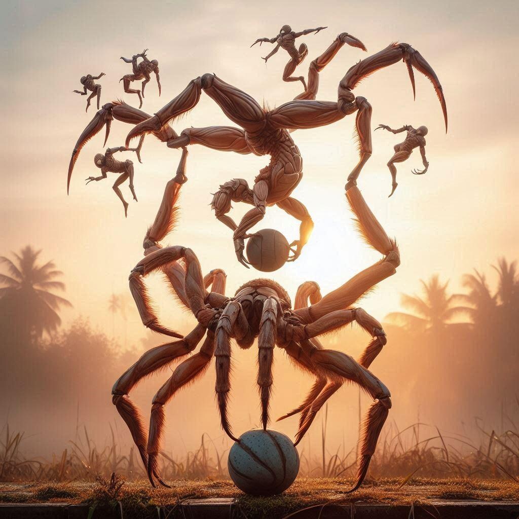 なんだかわからないもの