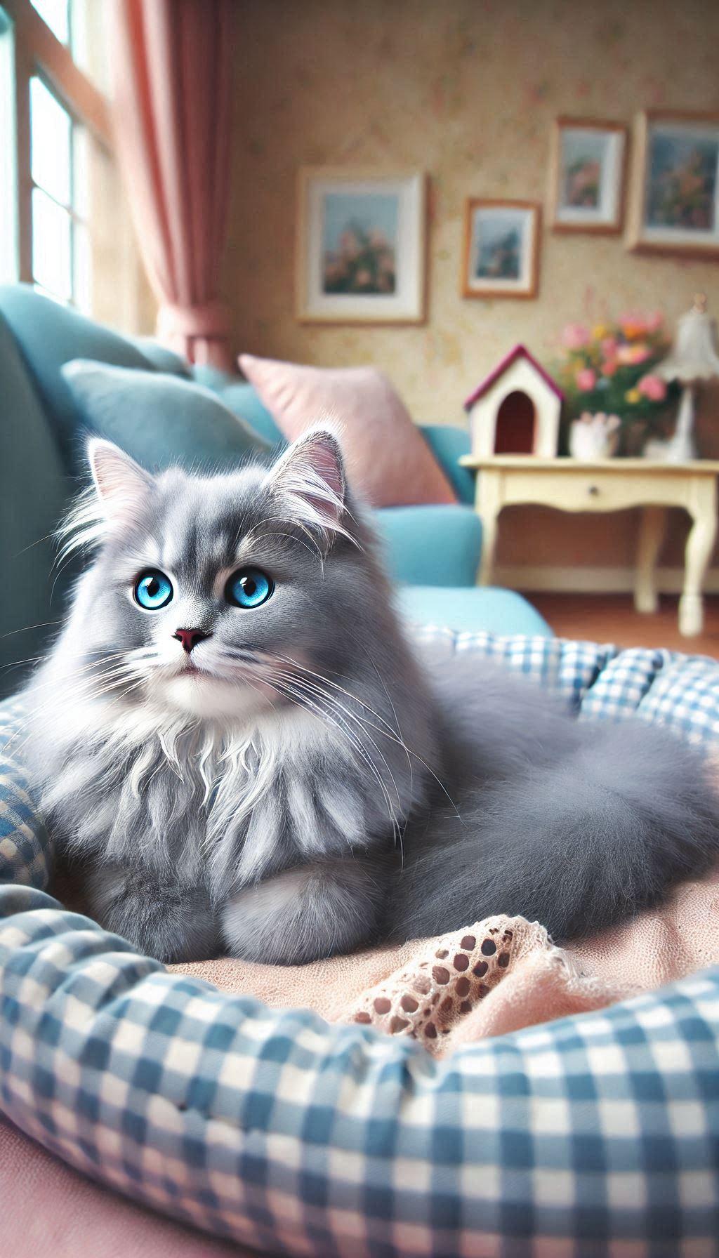 ねこかわいい(さくら) | の人気AIイラスト・グラビア