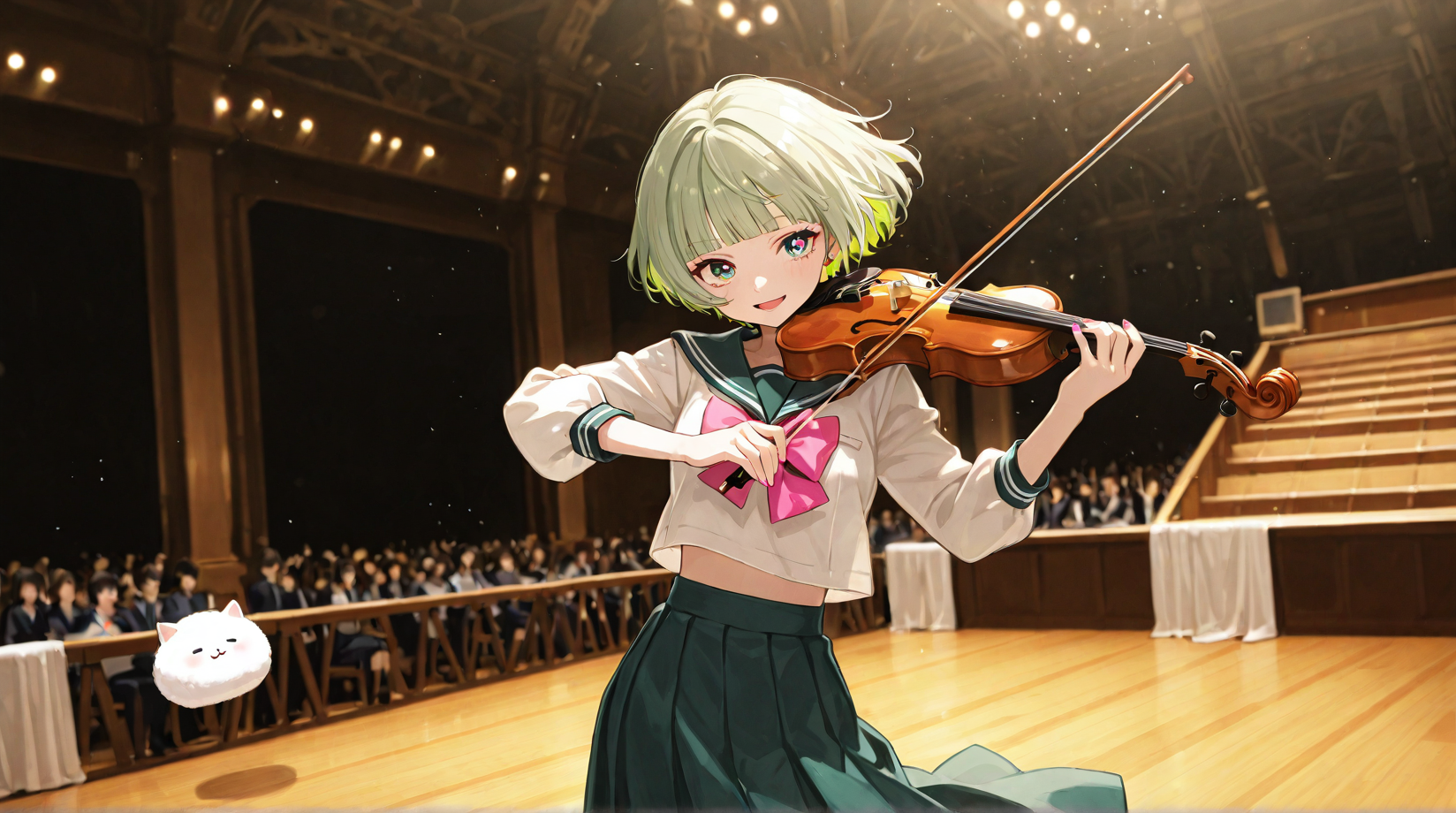ソリスト！
