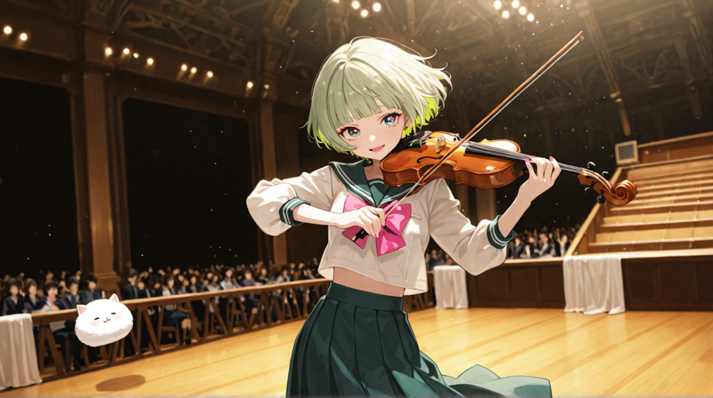 ソリスト！